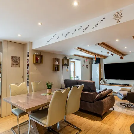 Holiday home Maison Village Proche D'annecy *