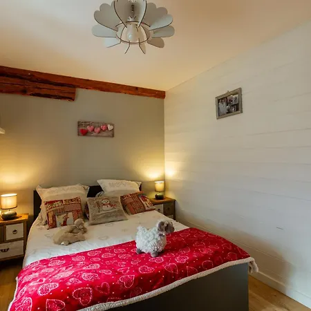 Maison Village Proche D'annecy Holiday home Faverges