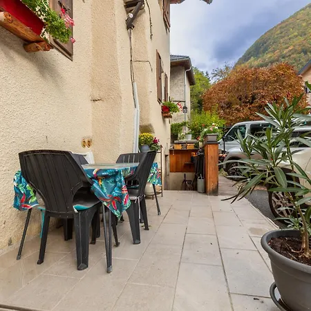 Maison Village Proche D'annecy Holiday home Faverges